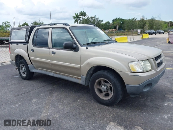 2005 Ford Explorer Sport Trac XLS z VIN 1FMZU67K85UA94565, wystawiony jako IAAI lot #42172948 z przebiegiem 173 517 mil mil oraz . Historia ofert i sprzedaży dostępna na DreamBid. Obrazek 6.