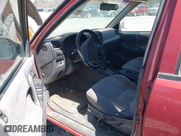 1999 Isuzu Rodeo S with VIN 4S2CM58W1X4356519, listed as a IAAI auction lot 41693480 with 225,839 mi miles and . Bid and sale history available at DreamBid. Image 5.