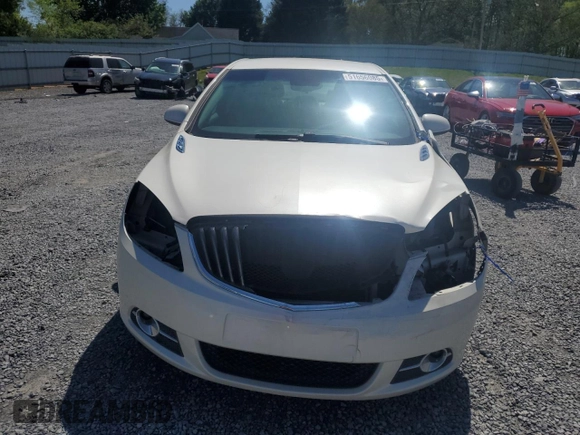 2013 Buick Verano with VIN 1G4PP5SK2D4165886, listed as a Copart auction lot 51656085 with 124,003 mi miles and Salvage Title. Bid and sale history available at carsss.com. Image 5.