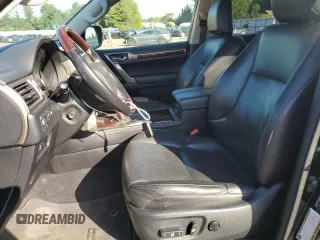 2017 Lexus GX 460 z VIN JTJBM7FX9H5160402, wystawiony jako Copart lot #57101205 z przebiegiem 81 704 mil mil oraz Szkody całkowita. Historia ofert i sprzedaży dostępna na DreamBid. Obrazek 7.