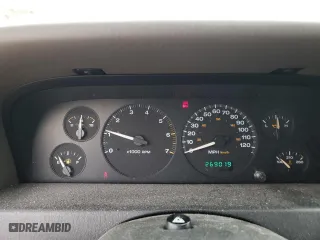 2004 Jeep Grand Cherokee Laredo with VIN 1J4GX48S84C263276, listed as a Copart auction lot 50401355 with 269,019 mi miles and Salvage Title. Bid and sale history available at carsss.com. Image 9.