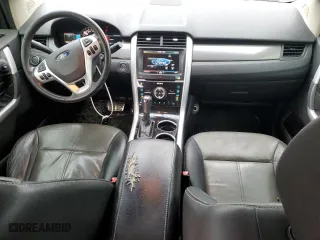 2014 Ford Edge Sport with VIN 2FMDK3AK0EBA23955, listed as a Copart auction lot 82540614 with 193,557 mi miles and Salvage Title. Bid and sale history available at carsss.com. Image 8.
