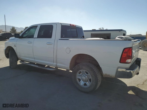 2016 Ram 2500 Lone Star with VIN 3C6UR5DL9GG150498, listed as a Copart auction lot 44011615 with 180,882 mi miles and Salvage Title. Bid and sale history available at carsss.com. Image 2.