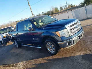 2013 Ford F-150 XL with VIN 1FTEW1CM5DKE14281, listed as a IAAI auction lot 41388885 with 80,993 mi miles. Bid and sale history available at carsss.com. Image 13.