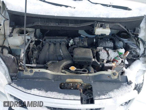 2013 Nissan NV200 SV with VIN 3N6CM0KNXDK690801, listed as a IAAI auction lot 41312543 with 114,786 mi miles and . Bid and sale history available at DreamBid. Image 10.