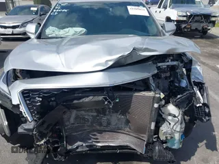 2020 Cadillac XT4 FWD Sport with VIN 1GYFZER46LF122716, listed as a IAAI auction lot 41905824 with 51,986 mi miles and . Bid and sale history available at carsss.com. Image 10.