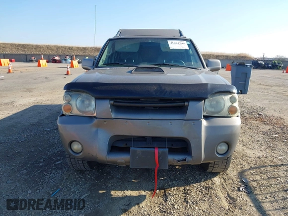 2003 Nissan Frontier XE with VIN 1N6ED29X53C406104, listed as a IAAI auction lot 41001244 with 227,871 mi miles and . Bid and sale history available at DreamBid. Image 6.