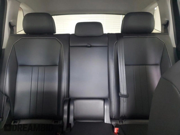 2024 Volkswagen Tiguan SE with VIN 3VV3B7AX8RM129627, listed as a Copart auction lot 59883085 with 16,944 mi miles and Salvage title. Bid and sale history available at DreamBid. Image 10.