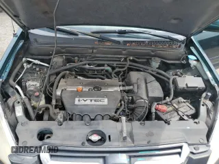 2002 Honda CR-V EX with VIN JHLRD78812C028697, listed as a Copart auction lot 65369455 with 129,041 mi miles and Salvage title. Bid and sale history available at DreamBid. Image 11.
