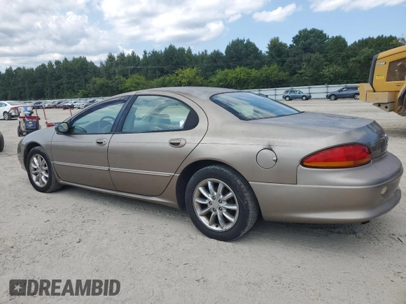 2002 Chrysler Concorde z VIN 2C3AD36M42H125977, wystawiony jako Copart lot #70420964 z przebiegiem 91 284 mil mil oraz Tytuł czysty. Historia ofert i sprzedaży dostępna na DreamBid. Obrazek 2.