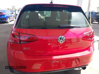 2015 Volkswagen GTI SE z VIN 3VW447AU2FM057089, wystawiony jako IAAI lot #42519274 z przebiegiem 213 067 mil mil oraz . Historia ofert i sprzedaży dostępna na DreamBid. Obrazek 16.