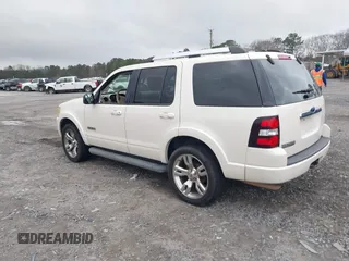 2008 Ford Explorer Limited with VIN 1FMEU65EX8UA65665, listed as a IAAI auction lot 41573015 with Not provided miles and . Bid and sale history available at DreamBid. Image 3.