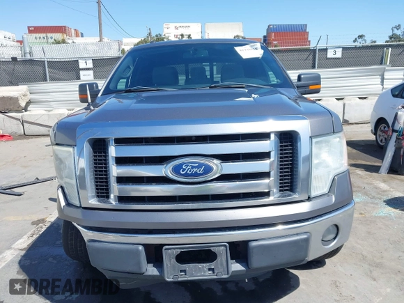 2011 Ford F-150 XL with VIN 1FTEW1CM3BFA73985, listed as a IAAI auction lot 41948818 with 84,436 mi miles. Bid and sale history available at carsss.com. Image 12.