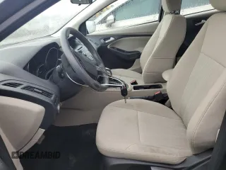 2015 Ford Focus SE with VIN 1FADP3F27FL357339, listed as a Copart auction lot 51791885 with 158,017 mi miles and Salvage Title. Bid and sale history available at carsss.com. Image 7.