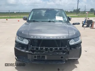 2015 Land Rover Range Rover Sport HSE with VIN SALWR2VF7FA614712, listed as a IAAI auction lot 42503835 with 115,848 mi miles and . Bid and sale history available at DreamBid. Image 12.