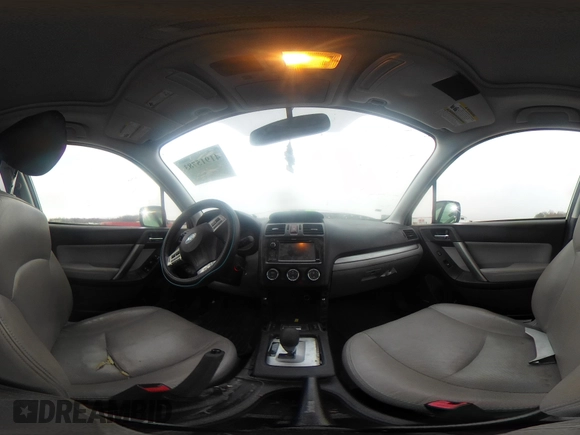 2015 Subaru Forester 2.5i Limited with VIN JF2SJAKC0FH480152, listed as a IAAI auction lot 41915783 with 174,155 mi miles. Bid and sale history available at carsss.com. Image 18.