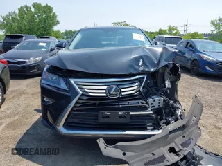 2019 Lexus RX 350 with VIN 2T2BZMCA5KC193082, listed as a IAAI auction lot 42400440 with 80,405 mi miles and . Bid and sale history available at DreamBid. Image 12.