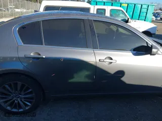 2012 Infiniti G25 Sedan x with VIN JN1DV6AR9CM731559, listed as a IAAI auction lot 41507459 with 106,823 mi miles. Bid and sale history available at carsss.com. Image 14.