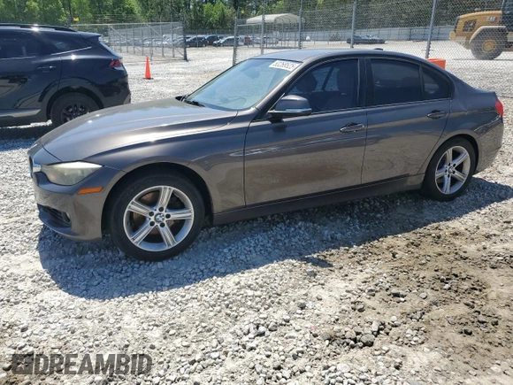 2013 BMW 3 Series 328i with VIN WBA3A5C54DF600213, listed as a Copart auction lot 53268525 with 138,205 mi miles and Clean Title. Bid and sale history available at carsss.com. Image 1.