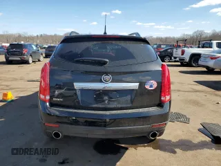 2011 Cadillac SRX z VIN 3GYFNGEY1BS654739, wystawiony jako Copart lot #46115175 z przebiegiem 41 558 mil mil oraz Nie do naprawy • Non repairable. Historia ofert i sprzedaży dostępna na DreamBid. Obrazek 6.
