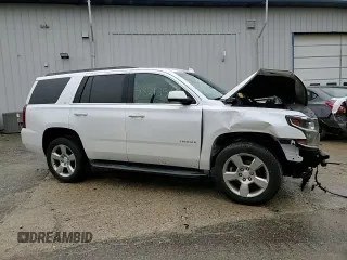 2016 Chevrolet Tahoe LT z VIN 1GNSKBKC1GR297931, wystawiony jako Copart lot #58213565 z przebiegiem 165 140 mil mil oraz Szkoda całkowita • Salvage title. Historia ofert i sprzedaży dostępna na DreamBid. Obrazek 15.