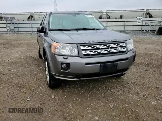 2011 Land Rover LR2 HSE with VIN SALFR2BN0BH257953, listed as a Copart auction lot 52681475 with 162,151 mi miles and Salvage Title. Bid and sale history available at DreamBid. Image 11.