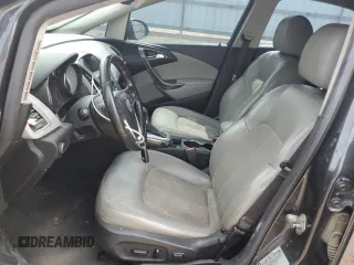 2016 Buick Verano Sport Touring with VIN 1G4PW5SKXG4141603, listed as a Copart auction lot 54534925 with 234,588 mi miles and Salvage Title. Bid and sale history available at DreamBid. Image 7.