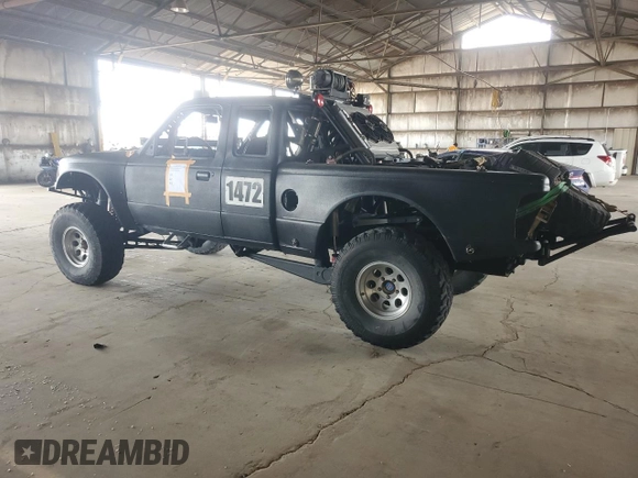 1994 Ford Ranger with VIN 56918645, listed as a Copart auction lot 56918645 with Not Provided miles and Clean Title. Bid and sale history available at DreamBid. Image 2.