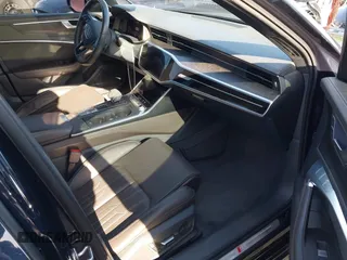 2019 Audi A6 Prestige with VIN WAUM2AF25KN021116, listed as a IAAI auction lot 41959018 with 57,742 mi miles. Bid and sale history available at carsss.com. Image 5.