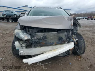 2010 Nissan Murano LE with VIN JN8AZ1MW0AW132208, listed as a Copart auction lot 50527345 with 218,268 mi miles and Salvage Title. Bid and sale history available at carsss.com. Image 5.