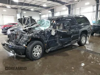 2006 Chevrolet Suburban Z71 with VIN 3GNFK16Z96G123761, listed as a Copart auction lot 80494744 with 0 mi miles and Salvage Title. Bid and sale history available at carsss.com. Image 1.