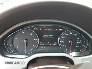 2014 Audi A8 3.0L TDI z VIN WAURMAFD3EN001307, wystawiony jako Copart lot #43476125 z przebiegiem 85 921 mil mil oraz Tytuł czysty. Historia ofert i sprzedaży dostępna na DreamBid. Obrazek 9.