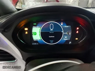 2017 Chevrolet Bolt EV Premier with VIN 1G1FX6S04H4179291, listed as a Copart auction lot 72754422 with 32,585 mi miles. Bid and sale history available at carsss.com. Image 9.