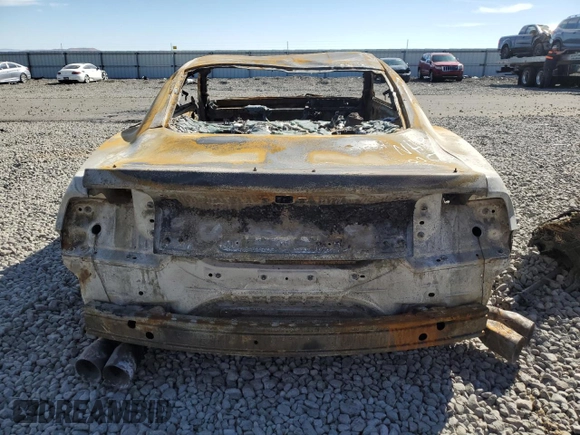 2023 Ford Mustang GT with VIN 1FA6P8CFXP5299987, listed as a Copart auction lot 71877994 with Not Provided miles and Non Repairable. Bid and sale history available at DreamBid. Image 6.