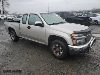 2005 Chevrolet Colorado Z85 with VIN 1GCCS198958258211, listed as a Copart auction lot 41657505 with 209,194 mi miles and Clean Title. Bid and sale history available at carsss.com. Image 4.