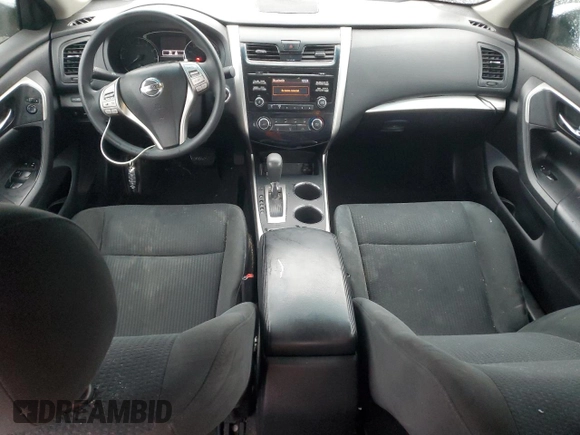 2015 Nissan Altima SV with VIN 1N4AL3AP2FC262964, listed as a Copart auction lot 51141065 with 84,526 mi miles and Salvage Title. Bid and sale history available at DreamBid. Image 8.