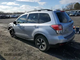 2017 Subaru Forester with VIN JF2SJABC1HH572812, listed as a Copart auction lot 72023052 with 64,087 mi miles. Bid and sale history available at carsss.com. Image 2.