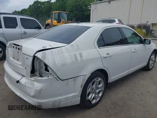 2010 Ford Fusion SE with VIN 3FAHP0HA5AR303746, listed as a IAAI auction lot 42628472 with 101,373 mi miles and . Bid and sale history available at DreamBid. Image 4.