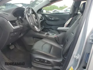 2020 GMC Terrain SLT with VIN 3GKALPEX8LL216362, listed as a Copart auction lot 58950355 with 58,934 mi miles and Salvage title. Bid and sale history available at DreamBid. Image 7.