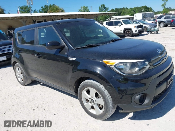 2019 Kia Soul z VIN KNDJN2A29K7017178, wystawiony jako IAAI lot #42310550 z przebiegiem 50 087 mil mil oraz . Historia ofert i sprzedaży dostępna na DreamBid. Obrazek 1.