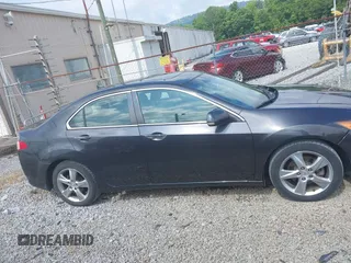 2012 Acura TSX with VIN JH4CU2F46CC002120, listed as a IAAI auction lot 42540502 with 185,450 mi miles and . Bid and sale history available at DreamBid. Image 13.