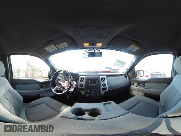 2013 Ford F-150 XL with VIN 1FTFW1ET2DFA02658, listed as a IAAI auction lot 42098151 with 146,953 mi miles and . Bid and sale history available at carsss.com. Image 18.