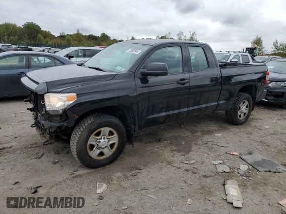 2016 Toyota Tundra SR z VIN 5TFUM5F16GX066153, wystawiony jako Copart lot #73083944 z przebiegiem 68 517 mil mil oraz Szkoda całkowita • Salvage title. Historia ofert i sprzedaży dostępna na DreamBid. Obrazek 1.
