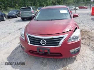 2013 Nissan Altima SV with VIN 1N4AL3AP0DN443076, listed as a IAAI auction lot 42060615 with 221,530 mi miles and . Bid and sale history available at carsss.com. Image 12.