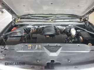 2015 Chevrolet Silverado 1500 LT with VIN 1GCVKREC5FZ426830, listed as a Copart auction lot 55342855 with 155,193 mi miles and Salvage Title. Bid and sale history available at carsss.com. Image 11.