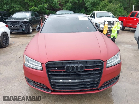 2015 Audi A8 3.0T with VIN WAU3GAFD2FN026195, listed as a IAAI auction lot 42203252 with 146,908 mi miles and . Bid and sale history available at DreamBid. Image 12.