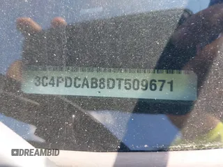 2013 Dodge Journey SE с VIN 3C4PDCAB8DT509671, выставлен на аукционе IAAI как лот 42411776 с пробегом 131 129 миль миль и . История ставок и продаж доступна на DreamBid. Изображение 12.
