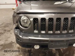 2016 Jeep Patriot High Altitude with VIN 1C4NJRFB7GD657607, listed as a IAAI auction lot 42346923 with 111,757 mi miles and . Bid and sale history available at DreamBid. Image 6.