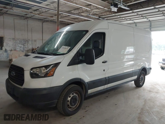 2018 Ford Transit with VIN 1FTBW2CM4JKA88252, listed as a IAAI auction lot 42058971 with 63,456 mi miles and . Bid and sale history available at carsss.com. Image 18.