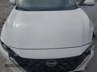 2024 Nissan Sentra S with VIN 3N1AB8BV6RY249706, listed as a Copart auction lot 47398675 with 15,839 mi miles and Salvage Title. Bid and sale history available at DreamBid. Image 13.
